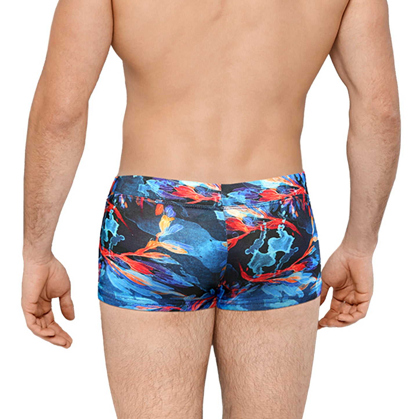 Deep Waters Trunk Printed