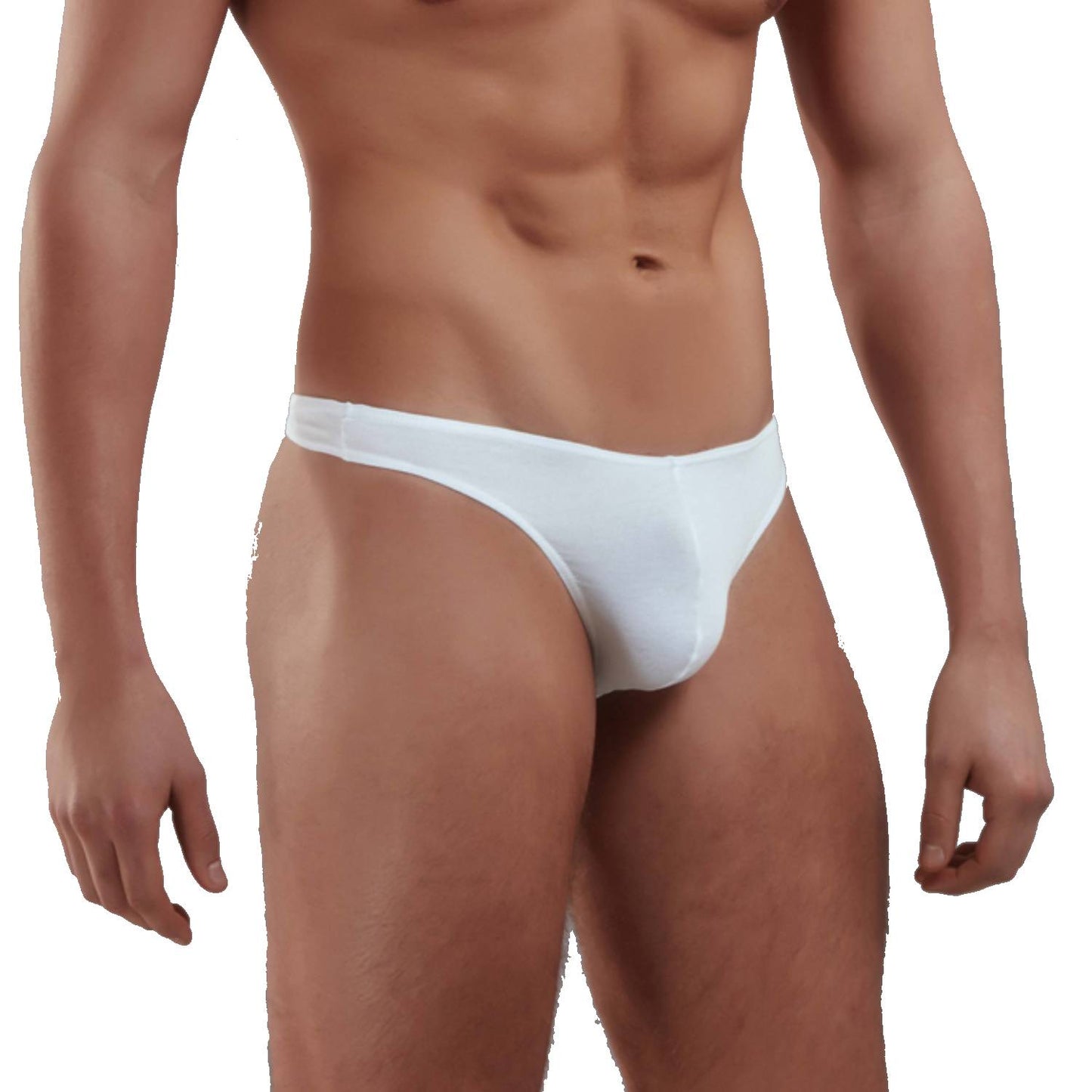 Basic String White