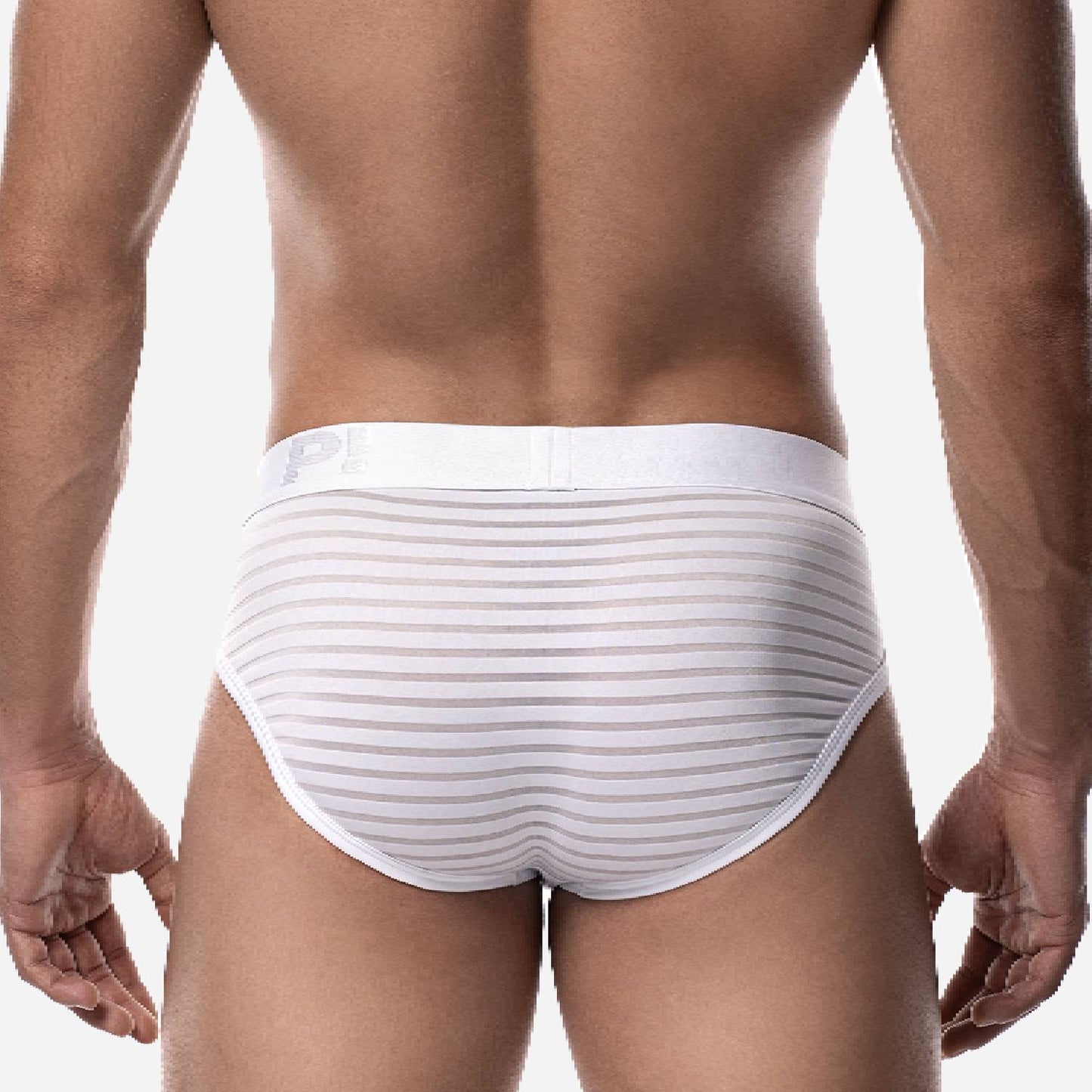 Whisper Brief White