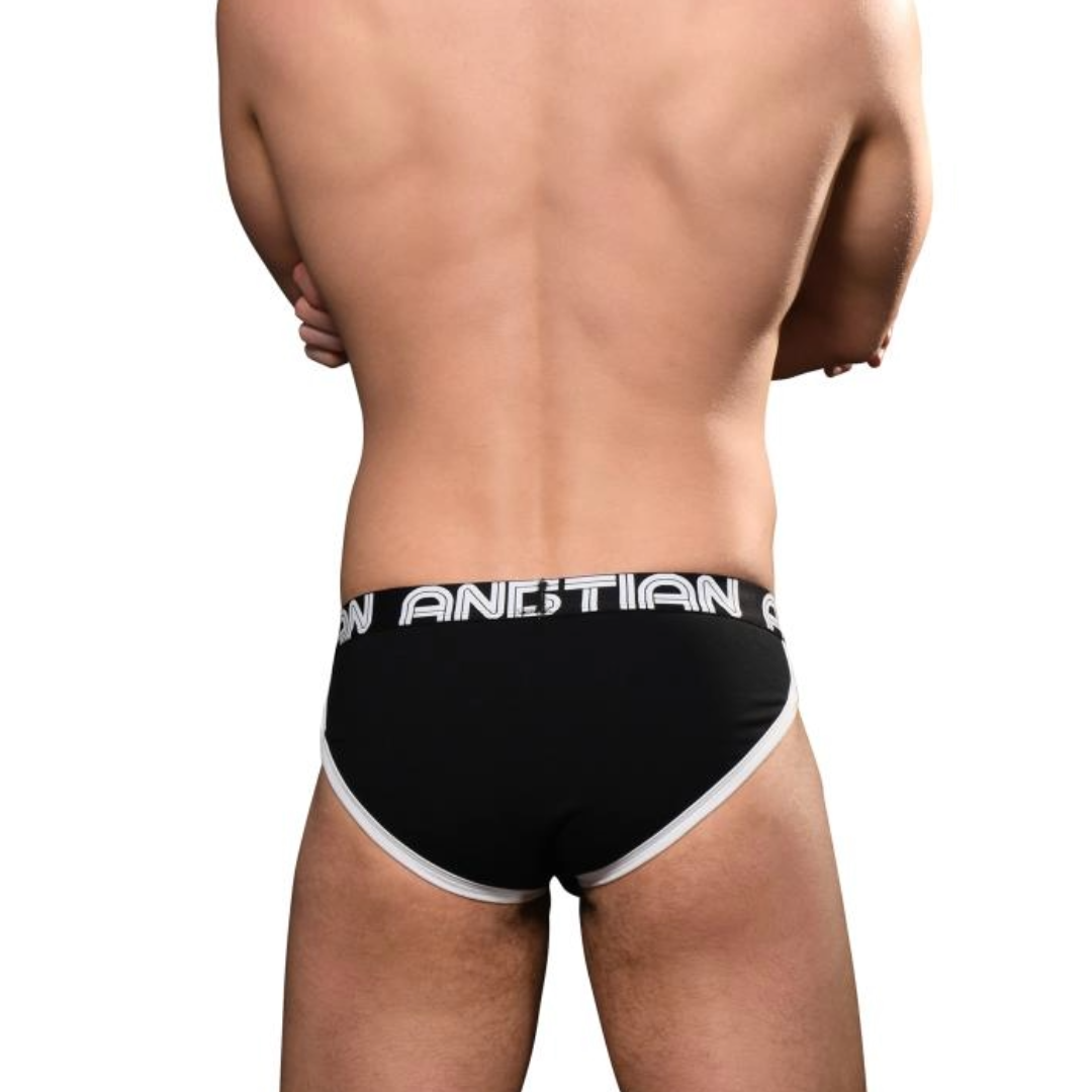 Show-It Slow Fashion Brief Black