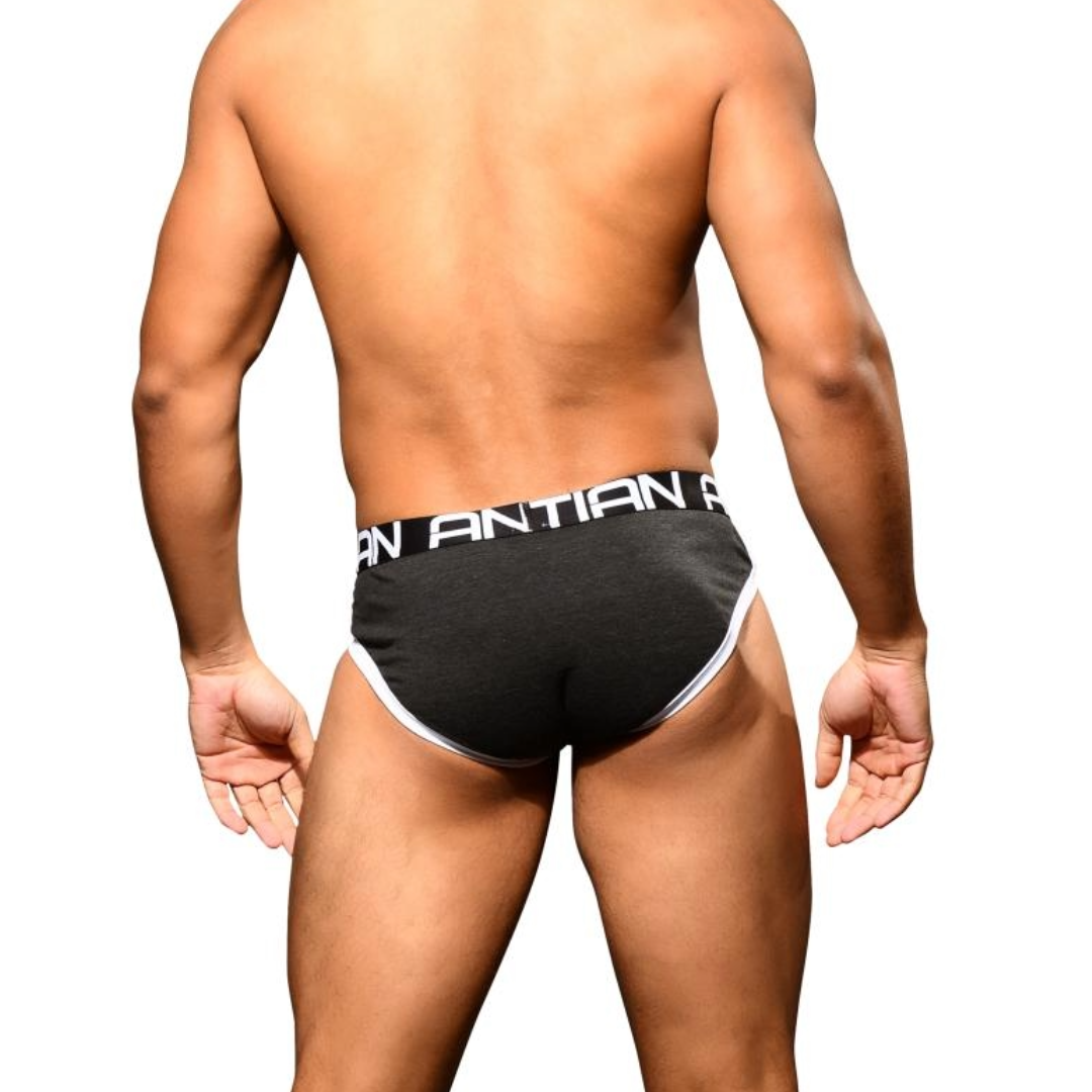 Show-It CoolFlex Modal Brief Charcoal