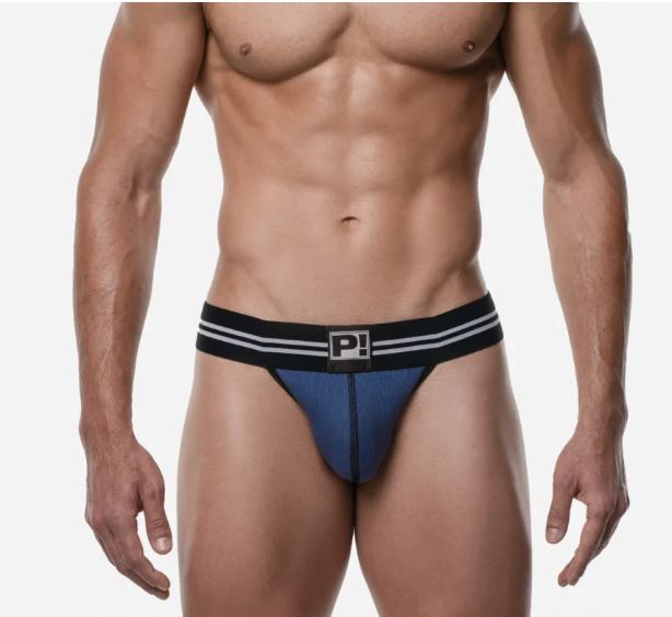 Round2 Thong Blue
