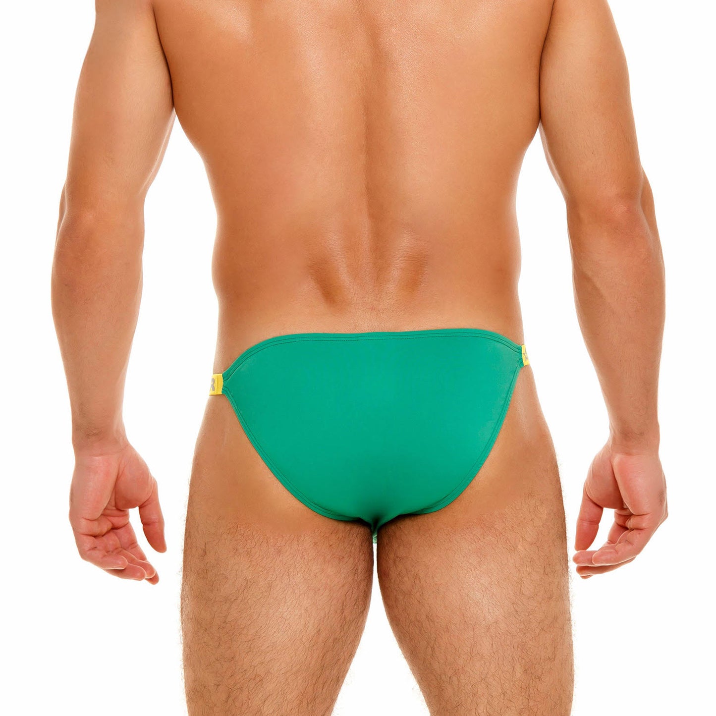 Dante Brief Green