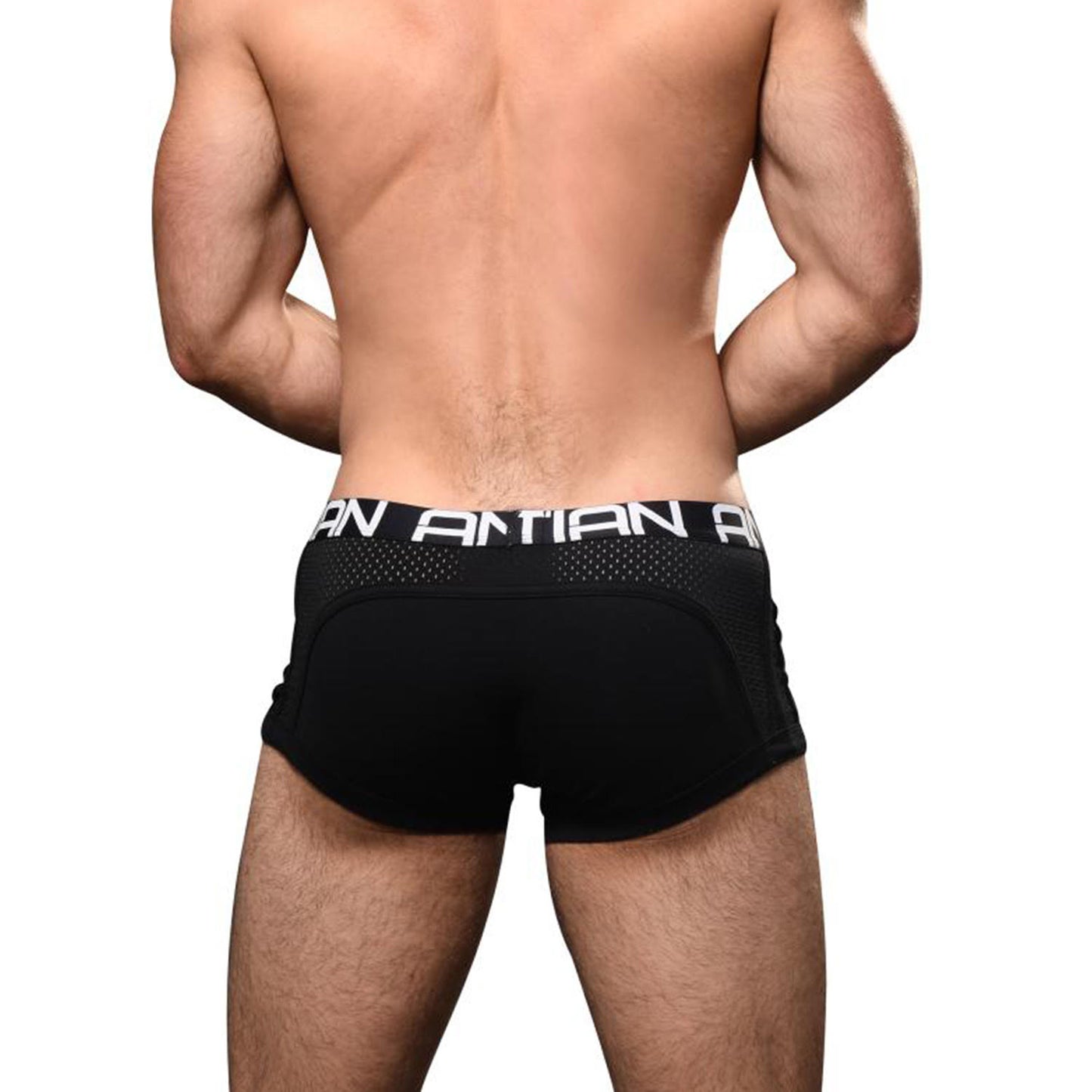 Show-It Sports Mesh Trunk Black