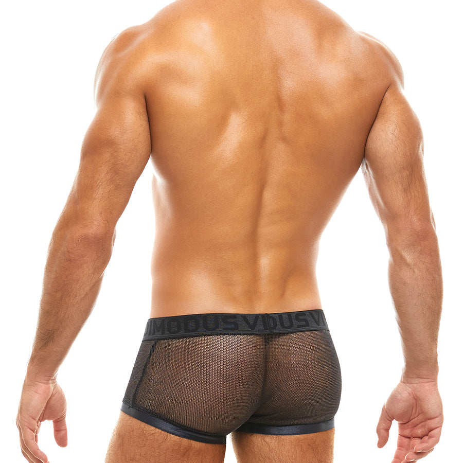 Armor Trunk Black