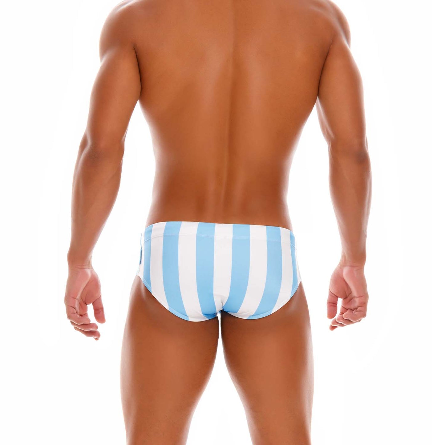 Smile Swimbrief Blue
