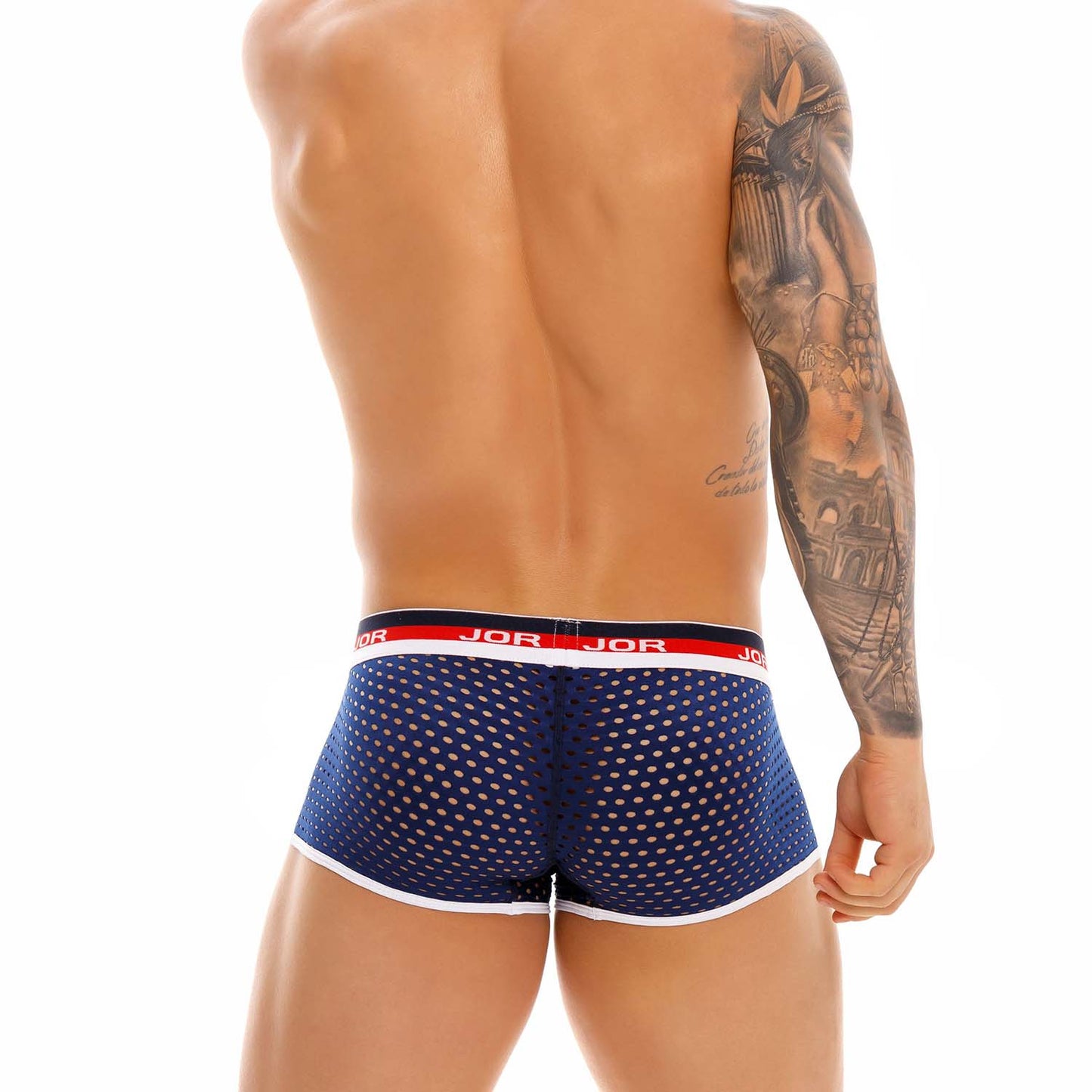 Squba Trunk Blue