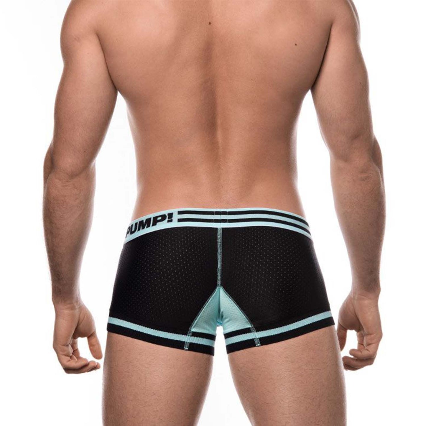 Touchdown Hypotherm Trunk Black