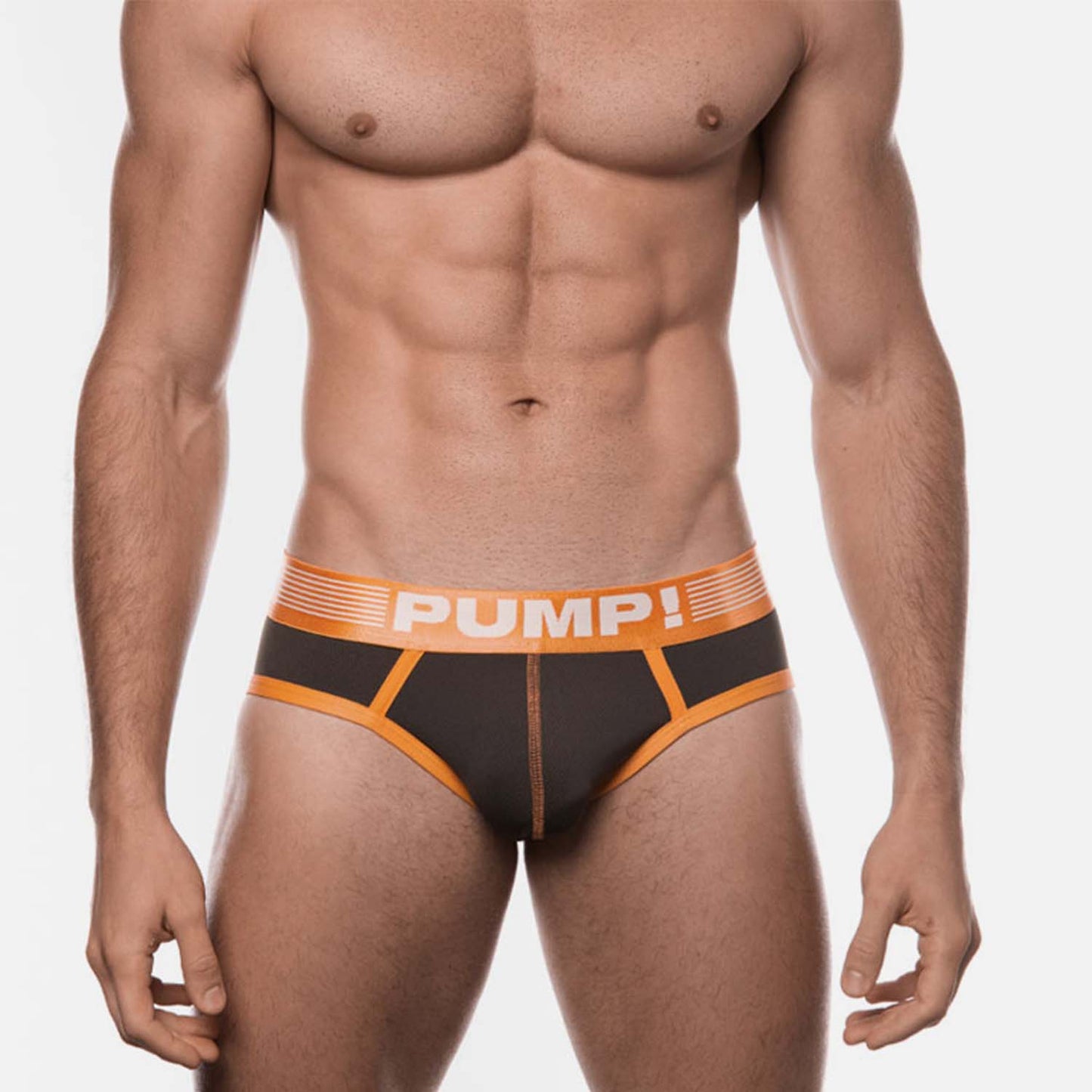 Squad Brief Orange