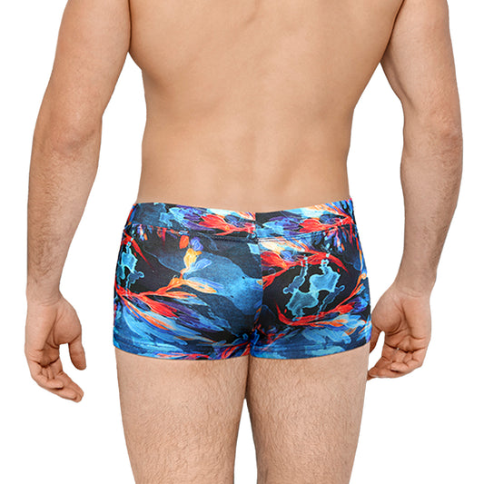 Deep Waters Trunk Printed