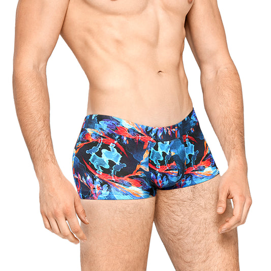 Deep Waters Trunk Printed