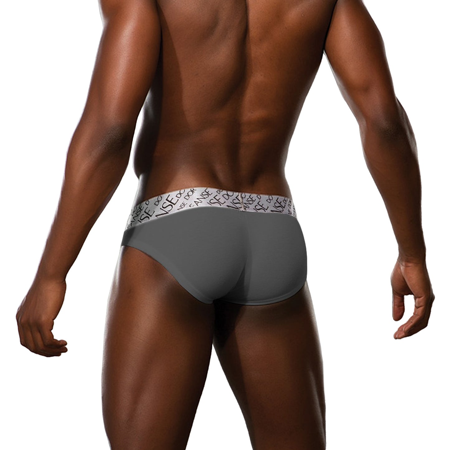 Silver Brief Smoke