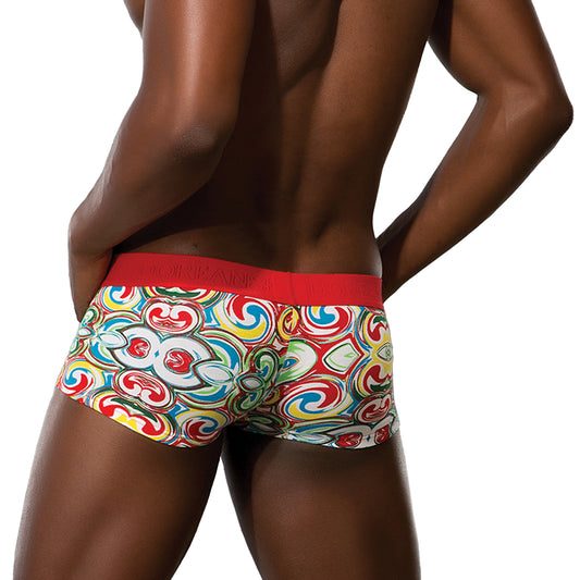 Lollipop Trunk Printed