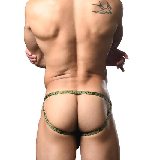 Almost Naked Lust Modal Jock Olive