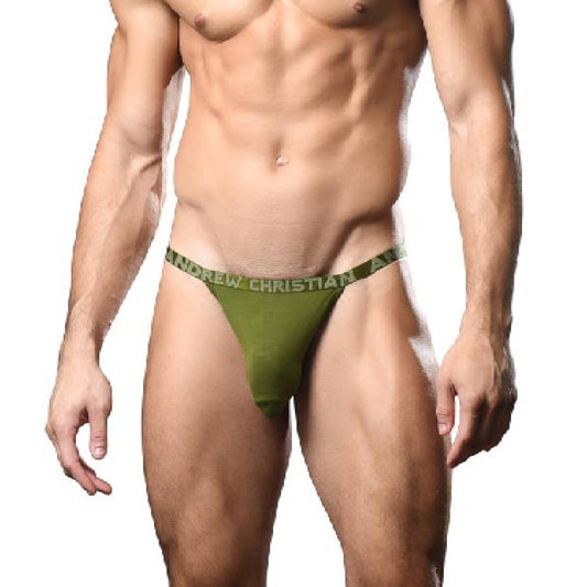 Almost Naked Lust Modal Jock Olive