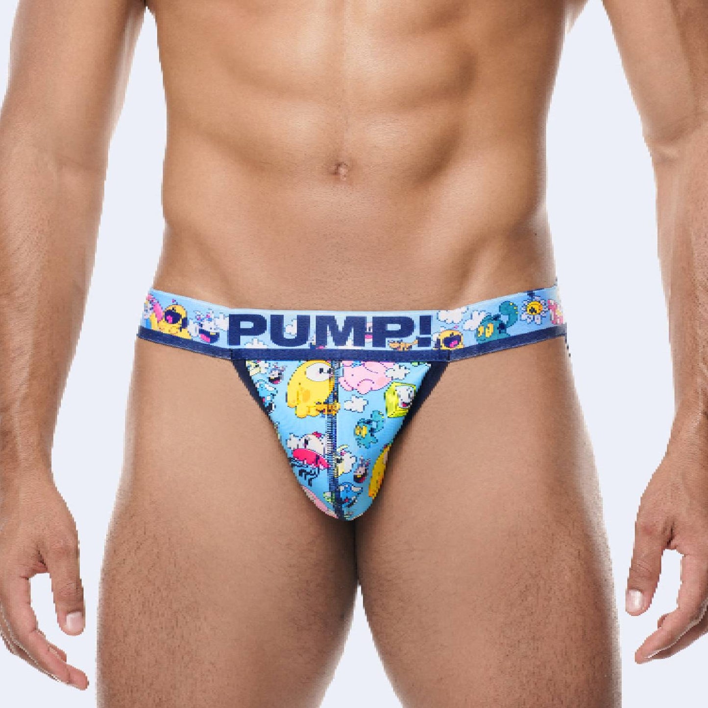 Funtopia Jock Blue