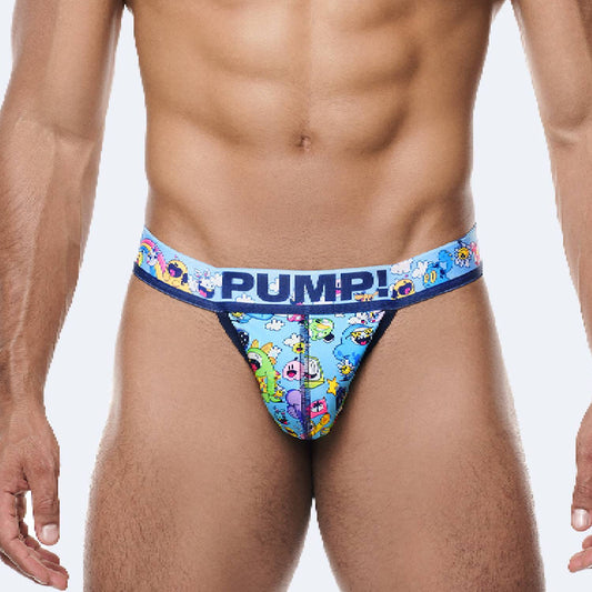 Funtopia Thong Blue