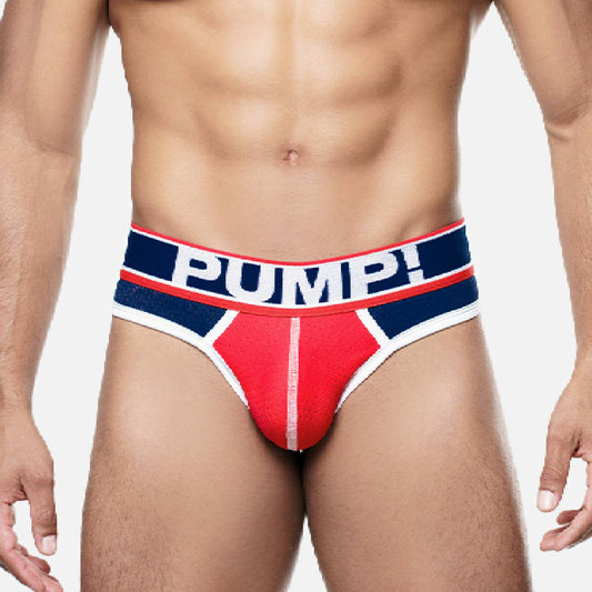 Big League Thong Red