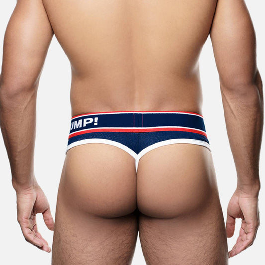 Big League Thong Red