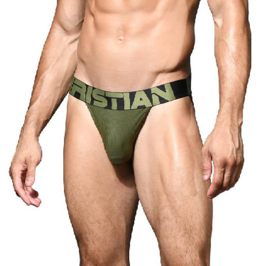 Almost Naked Special Forces Capsule Jock Olive