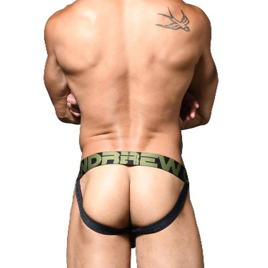 Almost Naked Special Forces Capsule Jock Olive