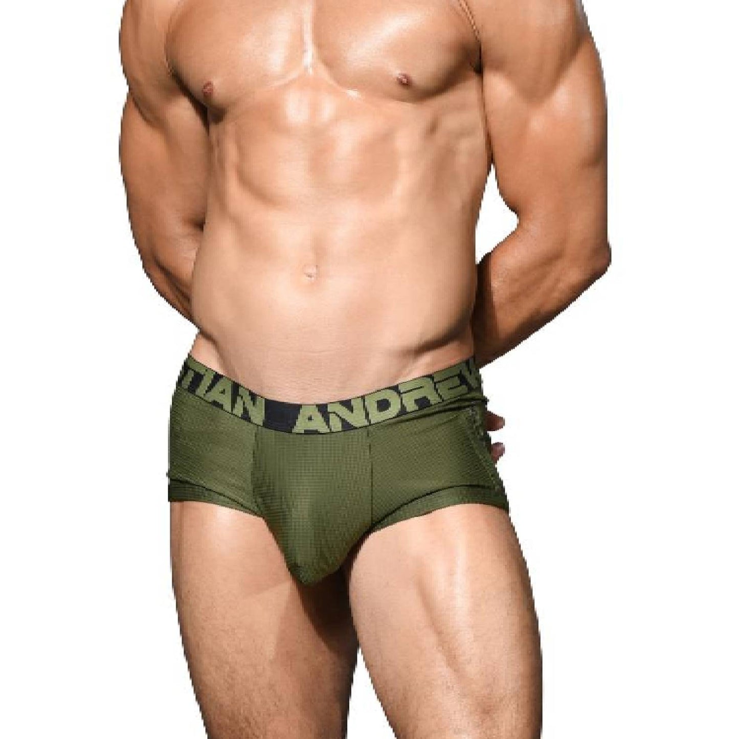 Almost Naked Special Forces Capsule Trunk Olive