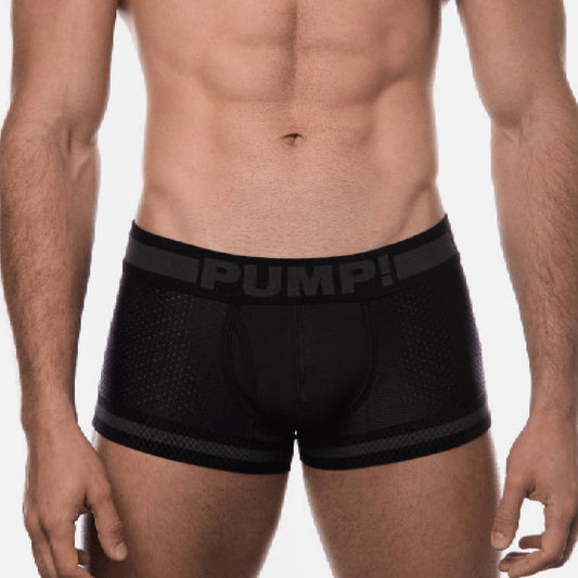 Touchdown Ninja Trunk Black