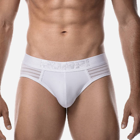 Whisper Brief White