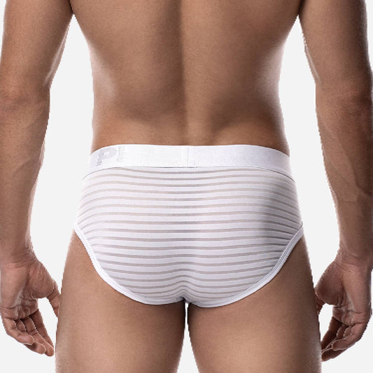Whisper Brief White