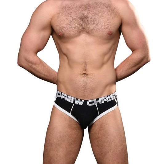Show-It Slow Fashion Brief Black