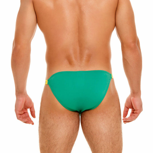 Dante Brief Green