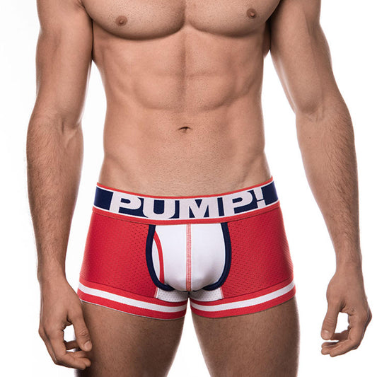 Touchdown Fever Trunk White