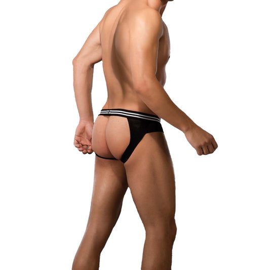 Sporty Jocks Black