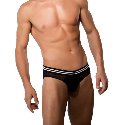 Sporty Jocks Black