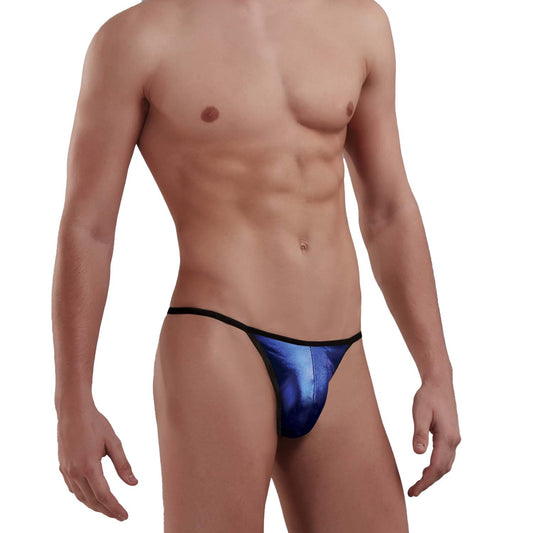 Space String Royal Blue