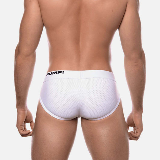 Classic Brief White