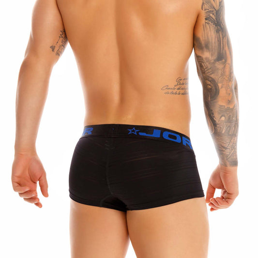 Otto Trunk Black