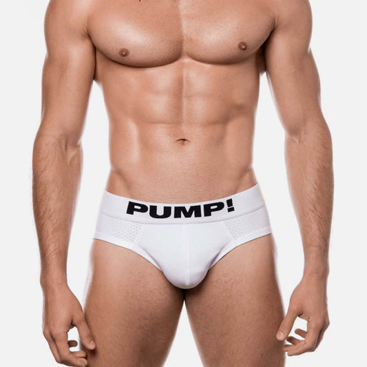 Classic Brief White